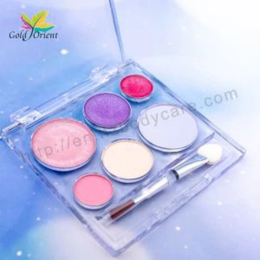 Phấn mắt trang điểm trẻ em