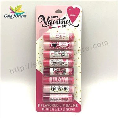 Bộ quà tặng dưỡng ẩm môi