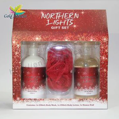 Bộ quà tặng bồn tắm phụ nữ